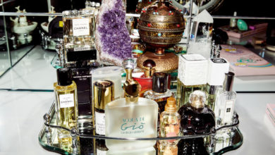 Un guide solide des parfums fluides