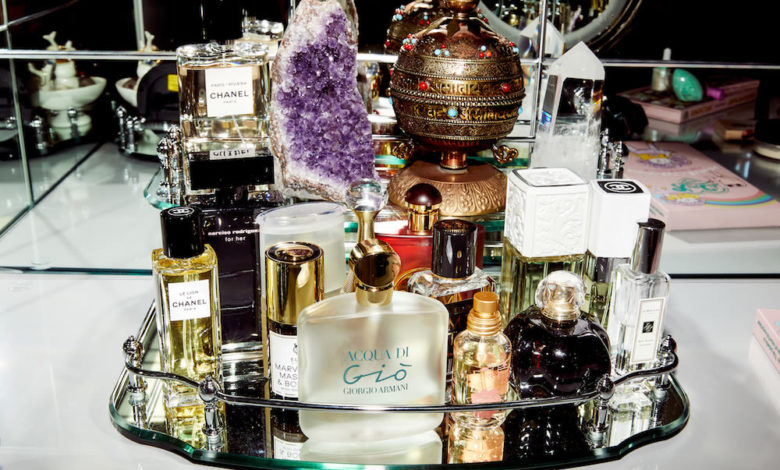 Un guide solide des parfums fluides