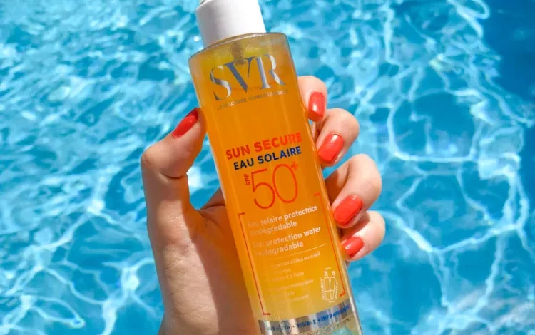 EAU SOLAIRE SUN SECURE